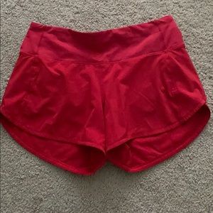 Lululemon shorts